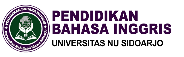 Logo Pendidikan Bahasa Inggris